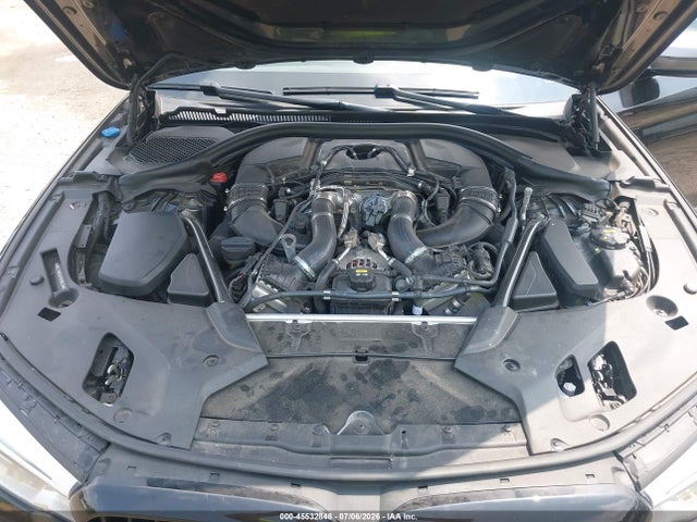 Aukcja sprzedaży 2018 Bmw M550i Xdrive, vin: WBAJB9C58JB286838, numer aukcji: 45532848