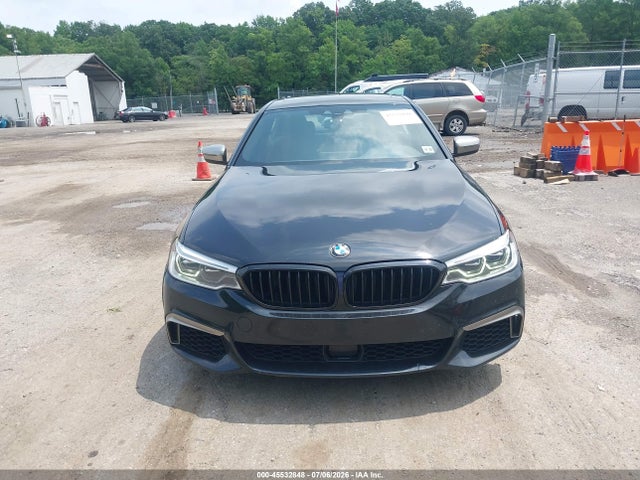 Aukcja sprzedaży 2018 Bmw M550i Xdrive, vin: WBAJB9C58JB286838, numer aukcji: 45532848