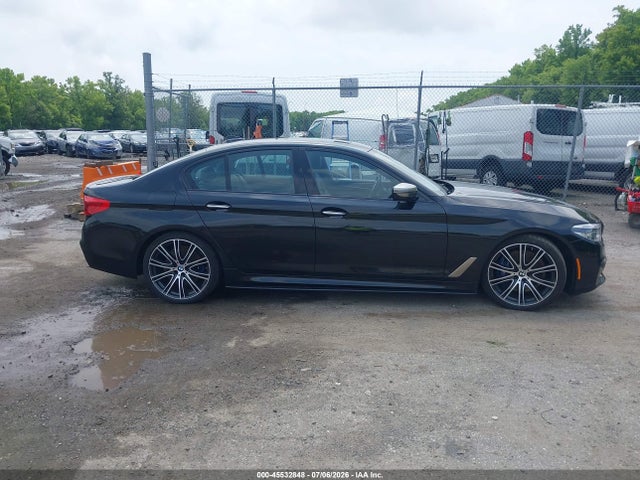 Aukcja sprzedaży 2018 Bmw M550i Xdrive, vin: WBAJB9C58JB286838, numer aukcji: 45532848