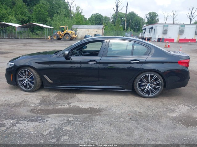Aukcja sprzedaży 2018 Bmw M550i Xdrive, vin: WBAJB9C58JB286838, numer aukcji: 45532848