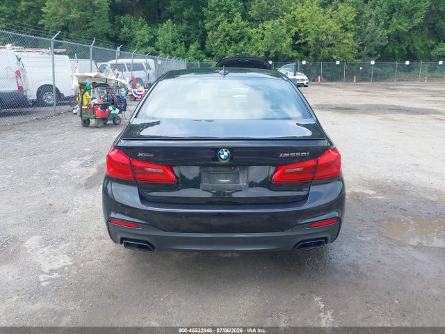 Aukcja sprzedaży 2018 Bmw M550i Xdrive, vin: WBAJB9C58JB286838, numer aukcji: 45532848