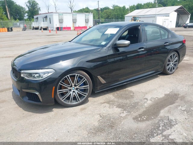 Aukcja sprzedaży 2018 Bmw M550i Xdrive, vin: WBAJB9C58JB286838, numer aukcji: 45532848