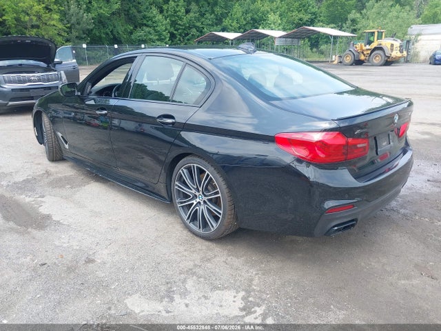 Aukcja sprzedaży 2018 Bmw M550i Xdrive, vin: WBAJB9C58JB286838, numer aukcji: 45532848