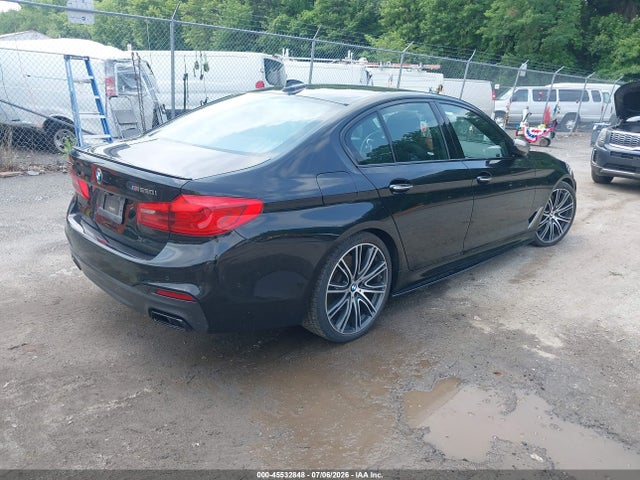 Aukcja sprzedaży 2018 Bmw M550i Xdrive, vin: WBAJB9C58JB286838, numer aukcji: 45532848