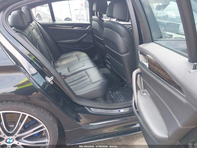 Aukcja sprzedaży 2018 Bmw M550i Xdrive, vin: WBAJB9C58JB286838, numer aukcji: 45532848
