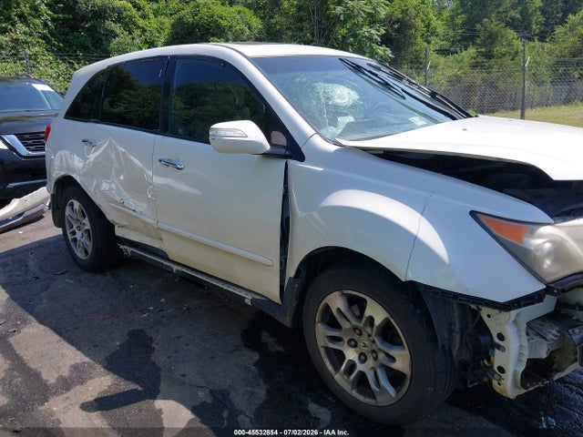 Aukcja sprzedaży 2007 Acura Mdx Technology Package, vin: 2HNYD28497H504475, numer aukcji: 45532854
