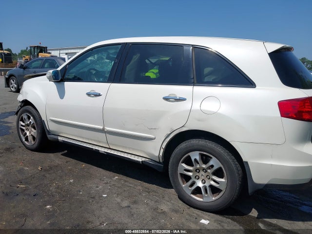 Aukcja sprzedaży 2007 Acura Mdx Technology Package, vin: 2HNYD28497H504475, numer aukcji: 45532854