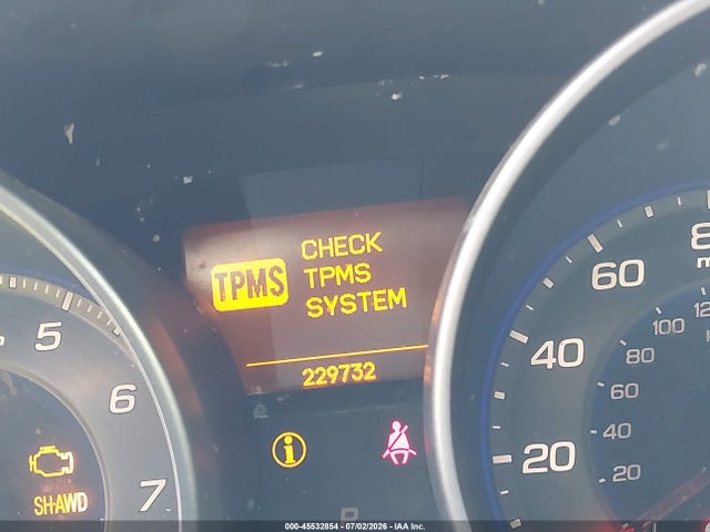 Aukcja sprzedaży 2007 Acura Mdx Technology Package, vin: 2HNYD28497H504475, numer aukcji: 45532854