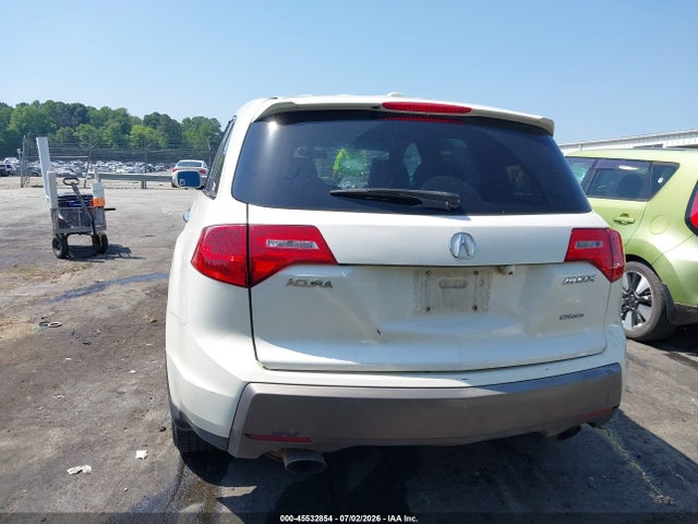 Aukcja sprzedaży 2007 Acura Mdx Technology Package, vin: 2HNYD28497H504475, numer aukcji: 45532854