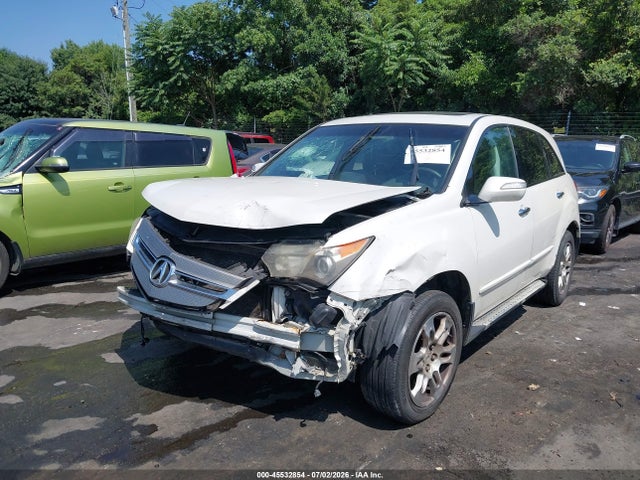 Aukcja sprzedaży 2007 Acura Mdx Technology Package, vin: 2HNYD28497H504475, numer aukcji: 45532854