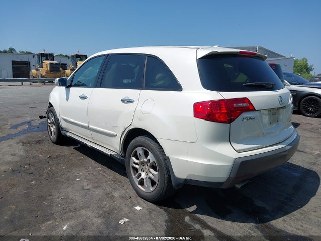 Aukcja sprzedaży 2007 Acura Mdx Technology Package, vin: 2HNYD28497H504475, numer aukcji: 45532854