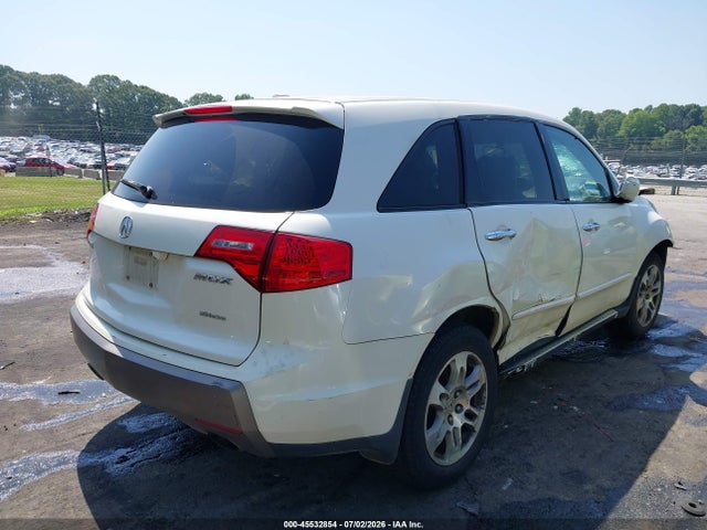 Aukcja sprzedaży 2007 Acura Mdx Technology Package, vin: 2HNYD28497H504475, numer aukcji: 45532854