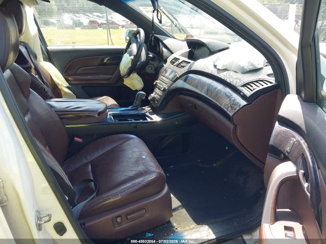 Aukcja sprzedaży 2007 Acura Mdx Technology Package, vin: 2HNYD28497H504475, numer aukcji: 45532854