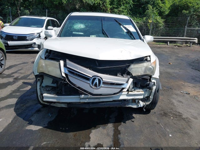 Aukcja sprzedaży 2007 Acura Mdx Technology Package, vin: 2HNYD28497H504475, numer aukcji: 45532854