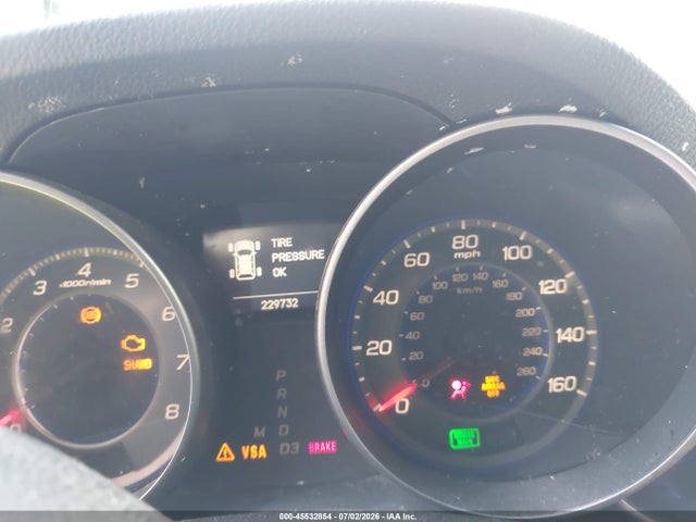 Aukcja sprzedaży 2007 Acura Mdx Technology Package, vin: 2HNYD28497H504475, numer aukcji: 45532854