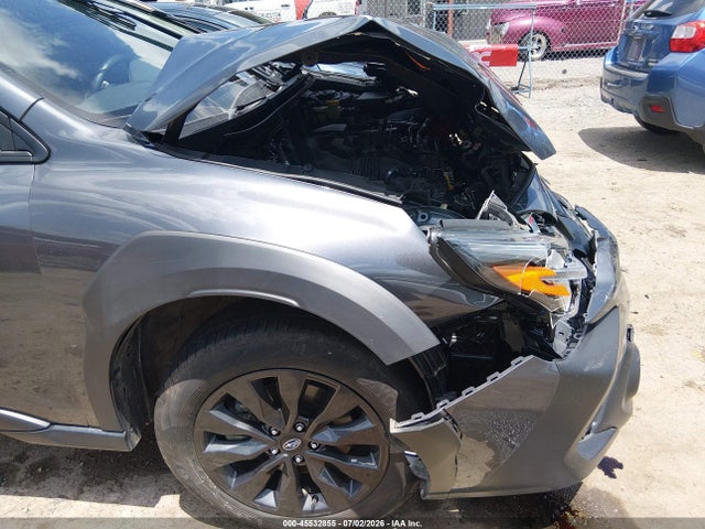 Aukcja sprzedaży 2025 Subaru Outback Onyx Edition, vin: 4S4BTALCXS3294290, numer aukcji: 45532855