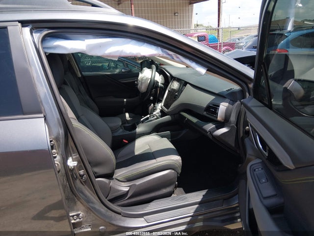 Aukcja sprzedaży 2025 Subaru Outback Onyx Edition, vin: 4S4BTALCXS3294290, numer aukcji: 45532855