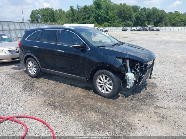 Auction sale of the 2020 Kia Sorento 2.4l Lx, vin: 5XYPG4A30LG657776, lot number: 45532856