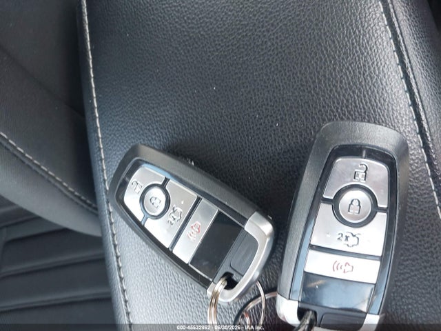 3FA6P0LU5KR274520 Ford Fusion Hybrid Se