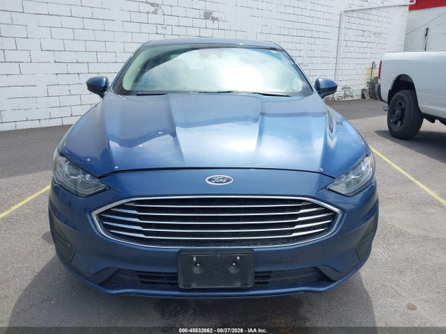 3FA6P0LU5KR274520 Ford Fusion Hybrid Se
