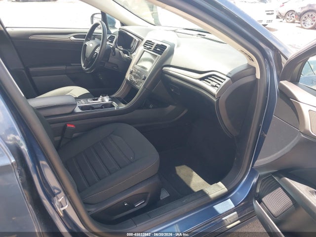 3FA6P0LU5KR274520 Ford Fusion Hybrid Se