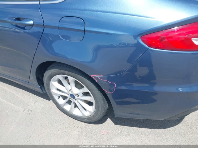 3FA6P0LU5KR274520 Ford Fusion Hybrid Se