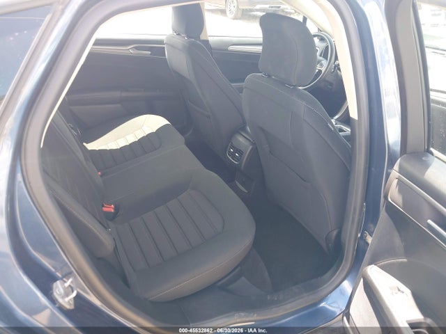 3FA6P0LU5KR274520 Ford Fusion Hybrid Se