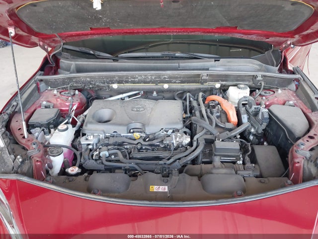 Toyota Venza Limited 2024 JTEAAAAH1RJ158622 Image 10