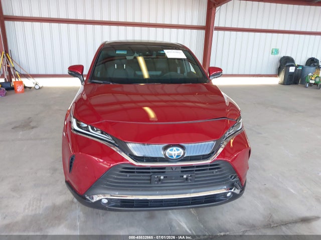Toyota Venza Limited 2024 JTEAAAAH1RJ158622 Image 12