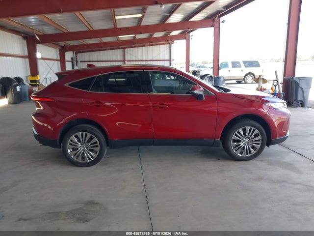 Toyota Venza Limited 2024 JTEAAAAH1RJ158622 Image 13