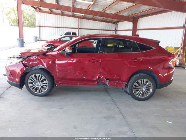 Toyota Venza Limited 2024 JTEAAAAH1RJ158622 Image 14