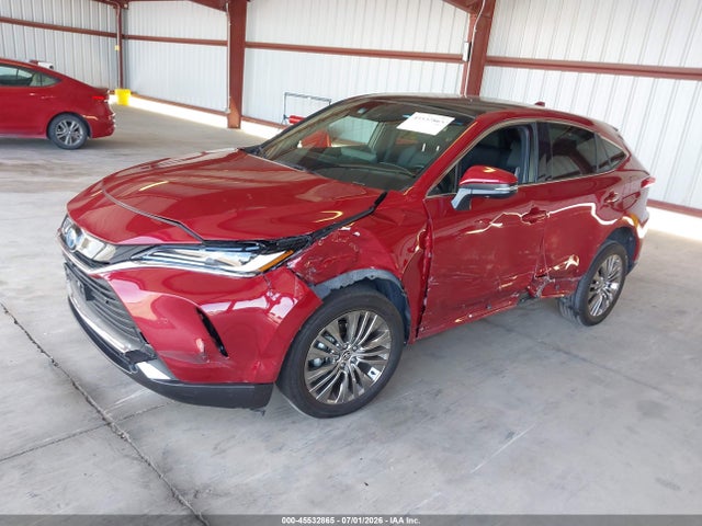Toyota Venza Limited 2024 JTEAAAAH1RJ158622 Image 2