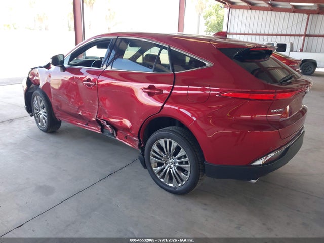 Toyota Venza Limited 2024 JTEAAAAH1RJ158622 Image 3