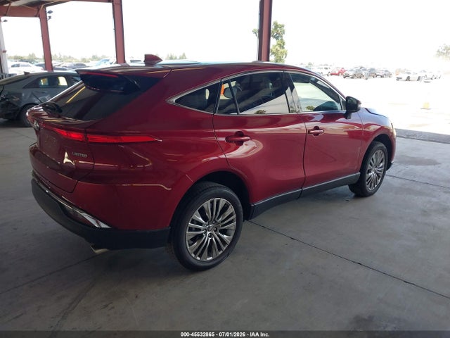 Toyota Venza Limited 2024 JTEAAAAH1RJ158622 Image 4