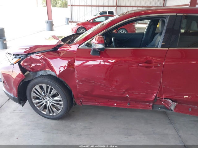 Toyota Venza Limited 2024 JTEAAAAH1RJ158622 Image 6