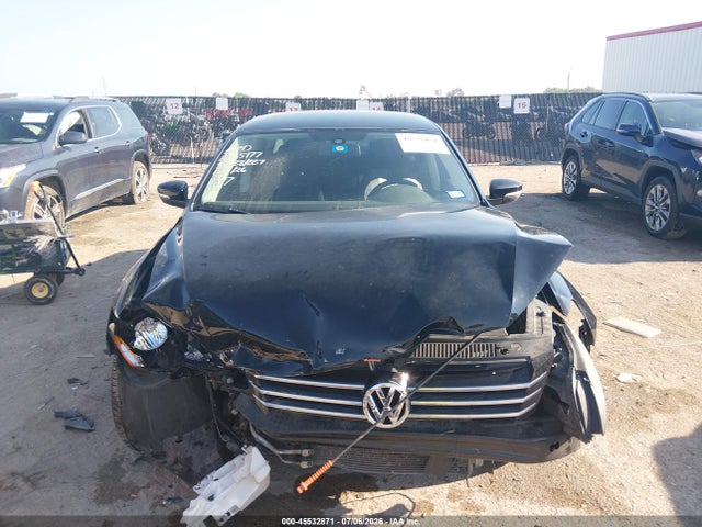 Продажа на аукционе авто 2013 Volkswagen Passat 2.5l S, vin: 1VWAP7A38DC012397, номер лота: 45532871
