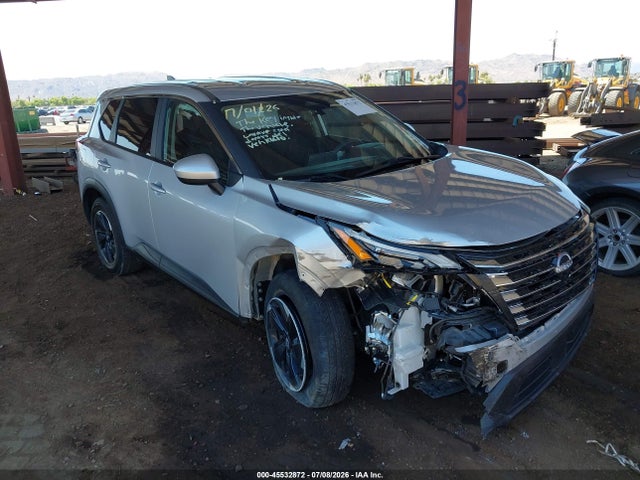 Nissan Rogue Sv Intelligent Awd 2024 5N1BT3BB2RC683259 main image