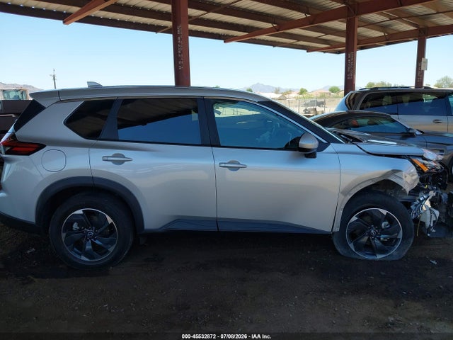 5N1BT3BB2RC683259 Nissan Rogue Sv Intelligent Awd