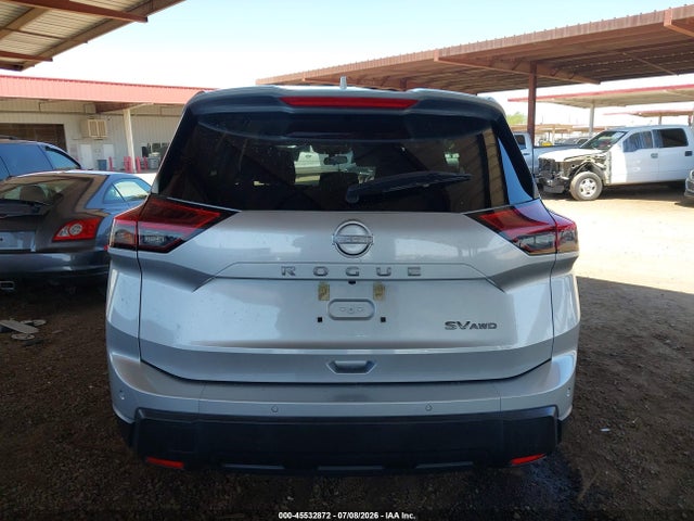 5N1BT3BB2RC683259 Nissan Rogue Sv Intelligent Awd