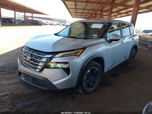 5N1BT3BB2RC683259 Nissan Rogue Sv Intelligent Awd