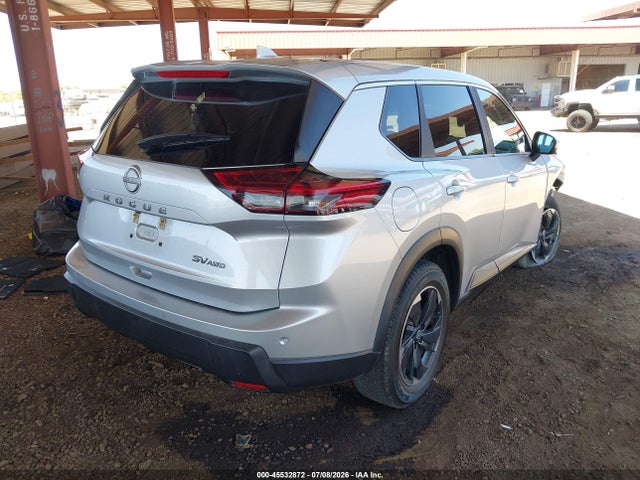 5N1BT3BB2RC683259 Nissan Rogue Sv Intelligent Awd