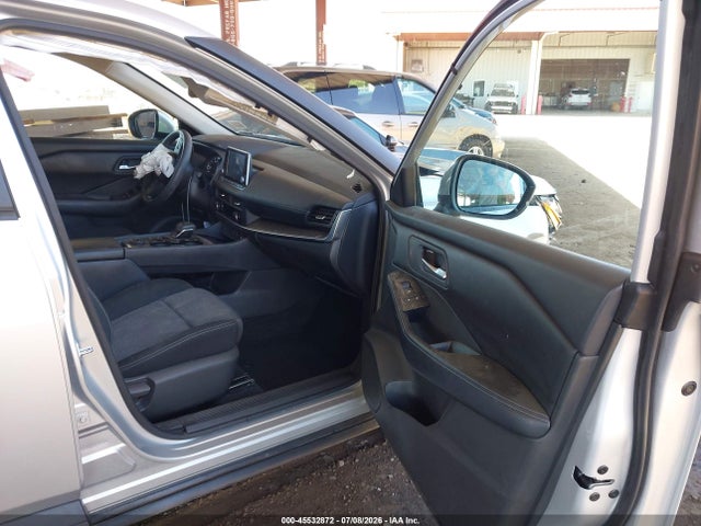 5N1BT3BB2RC683259 Nissan Rogue Sv Intelligent Awd