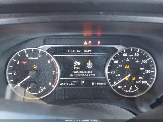 5N1BT3BB2RC683259 Nissan Rogue Sv Intelligent Awd