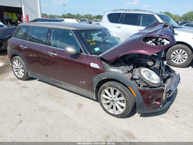 Продаж на аукціоні авто 2017 Mini Clubman Cooper S, vin: WMWLU5C5XH2E82739, номер лоту: 45532874