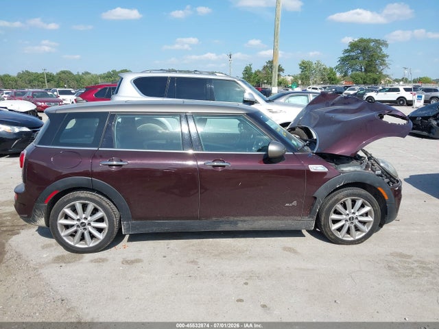 Продаж на аукціоні авто 2017 Mini Clubman Cooper S, vin: WMWLU5C5XH2E82739, номер лоту: 45532874