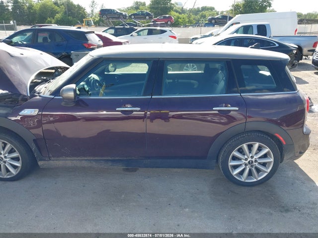 Продаж на аукціоні авто 2017 Mini Clubman Cooper S, vin: WMWLU5C5XH2E82739, номер лоту: 45532874
