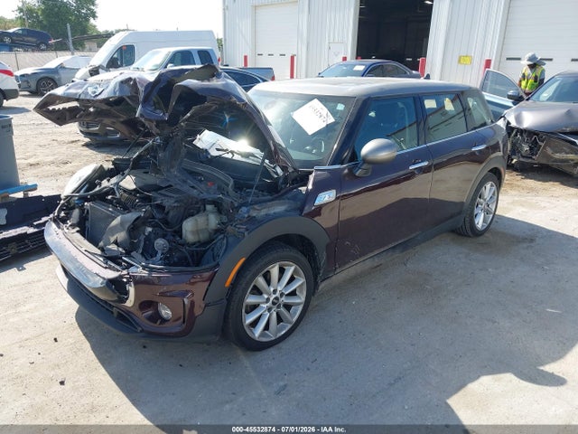Продаж на аукціоні авто 2017 Mini Clubman Cooper S, vin: WMWLU5C5XH2E82739, номер лоту: 45532874