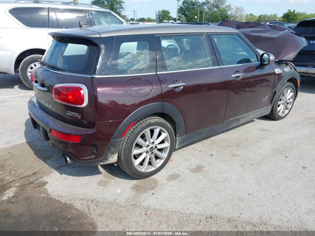 Продаж на аукціоні авто 2017 Mini Clubman Cooper S, vin: WMWLU5C5XH2E82739, номер лоту: 45532874