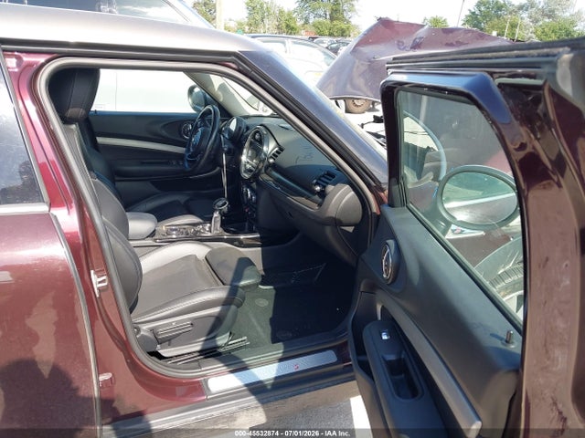 Продаж на аукціоні авто 2017 Mini Clubman Cooper S, vin: WMWLU5C5XH2E82739, номер лоту: 45532874