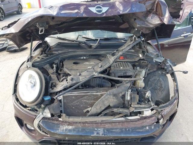 Продаж на аукціоні авто 2017 Mini Clubman Cooper S, vin: WMWLU5C5XH2E82739, номер лоту: 45532874